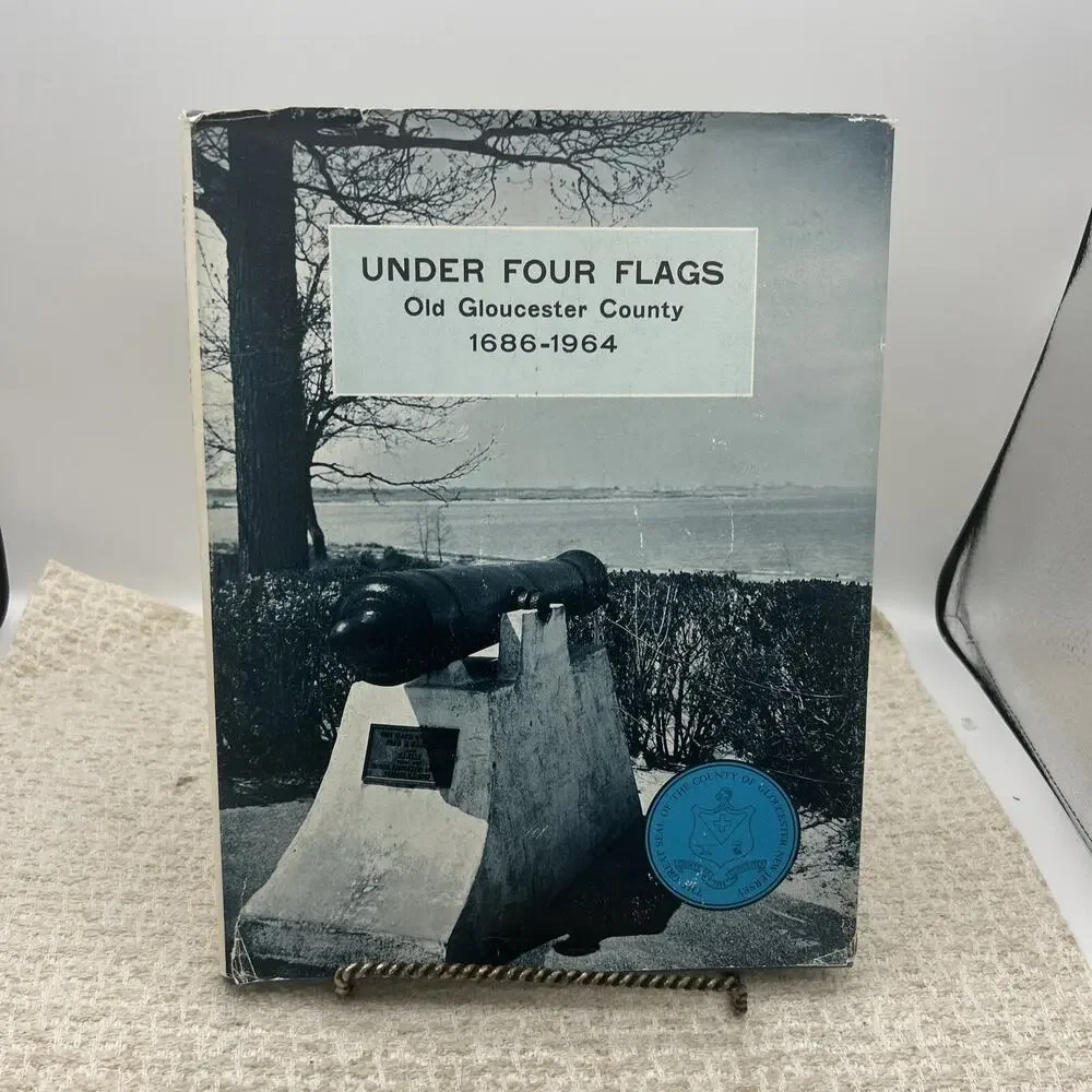 Simpson, Hazel (Editor) Under Four Flags Old Glouces...